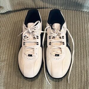 NIKE DURASPORT SMU MEN'S SOFT SPIKES GOLF SHOES